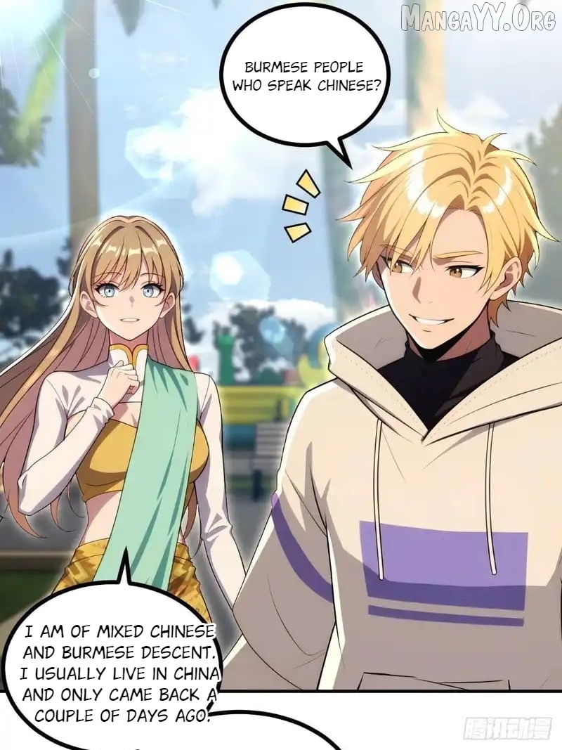 The Ultimate Wantless Godly Rich System Chapter 77 - page 36